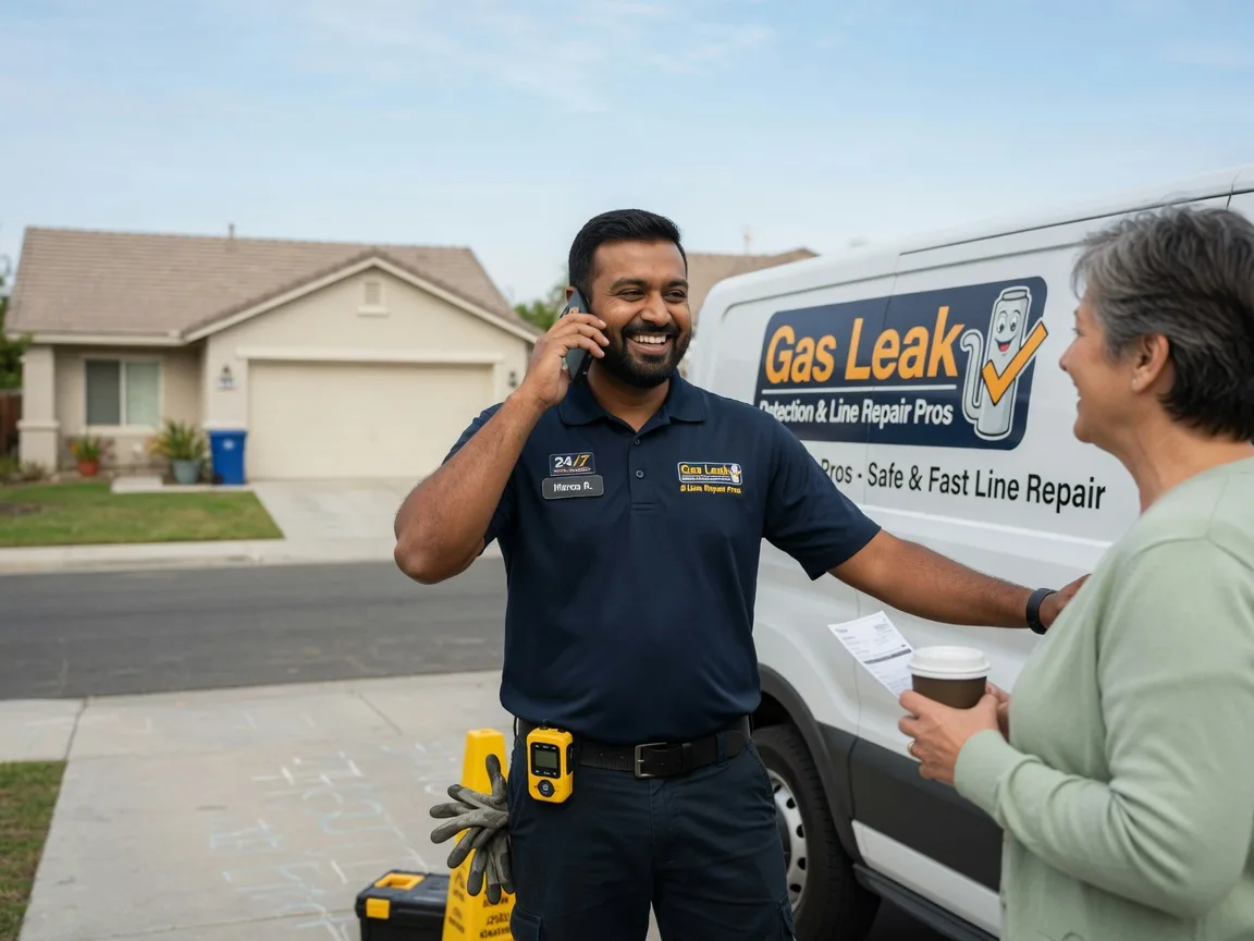 Gas Line Repair Saint Charles, IL FAQs